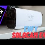 Eufy Solocam E40 Review nach 1 Jahr: Der Akku braucht Zeit