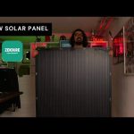 Zendure 210W flexible Solar Panel (Unboxing / Lieferumfang / Ersteindruck)