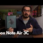 E-Ink meets Color: Das Onyx Boox Note Air 3C im Test (Review)