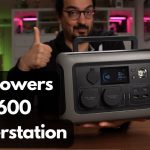 Klein und flexibel: Allpowers R600 Powerstation Review