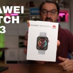 Die neue Huawei Watch Fit 3 (Unboxing Installation Ersteindruck)